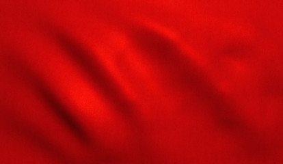 Red Flag Silk