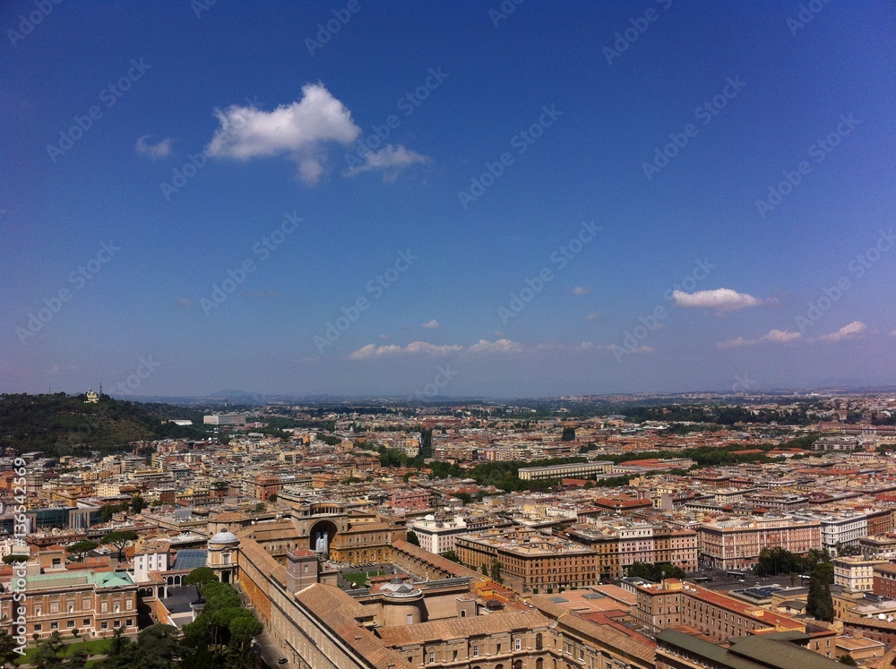 Italy City view