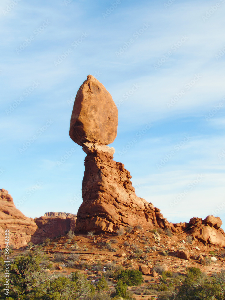 Balanced Rock  バランスロック 