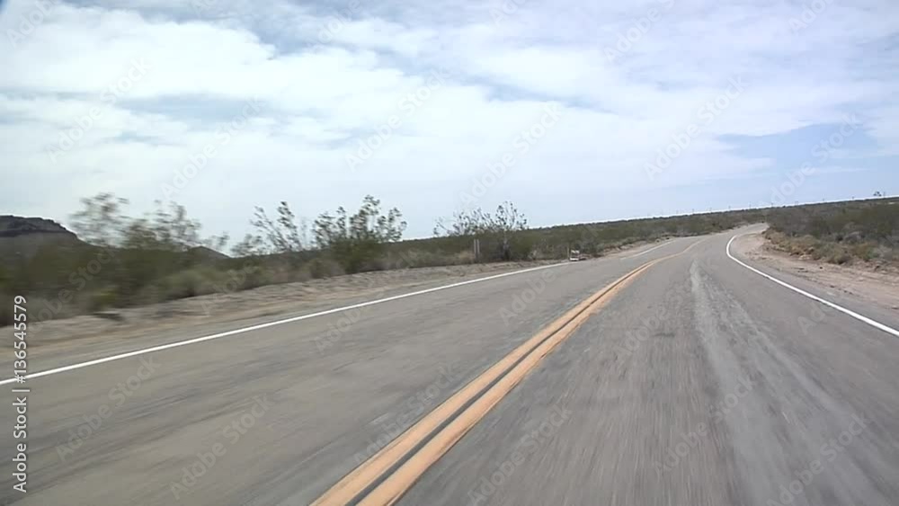 POV on the Cima Road, East Mojave Desert POV on the Cima Road, East Mojave Desert