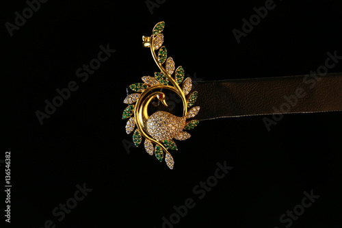 Gold Jewellery Pendant