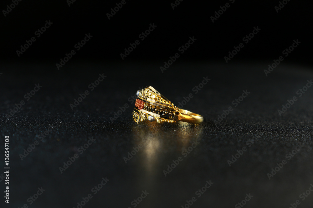 Gold Ring Gold Ring