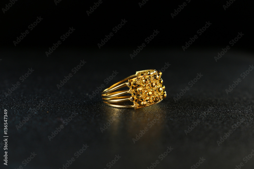 Gold Ring Gold Ring