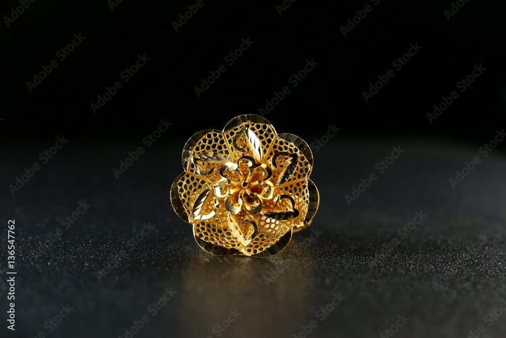 Gold Ring