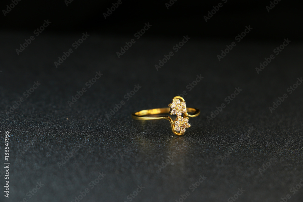 Gold Ring Gold Ring
