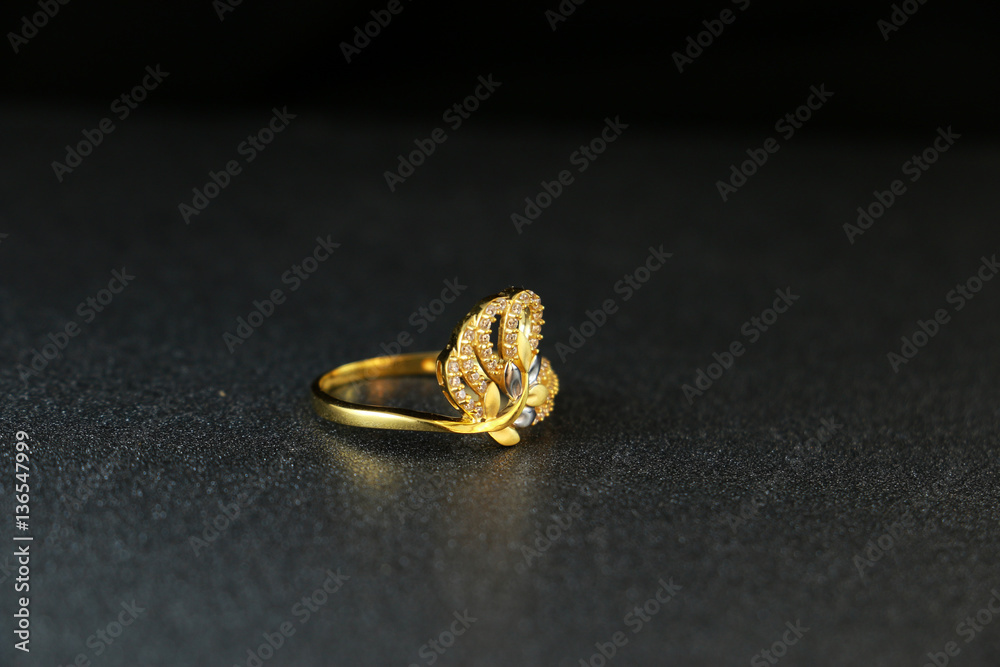 Gold Ring