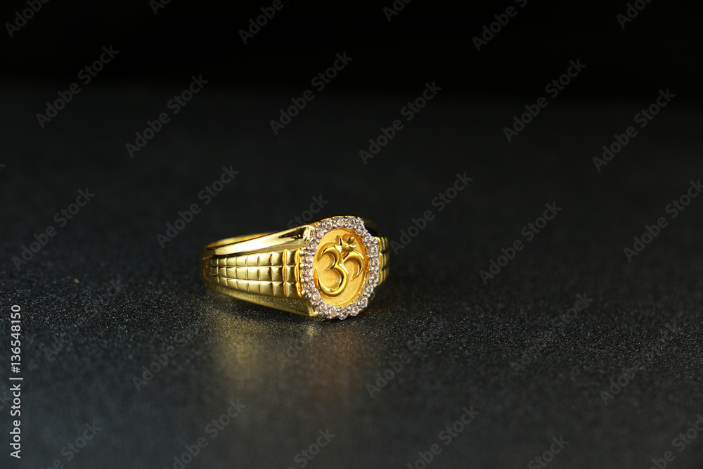 Gold Ring Gold Ring