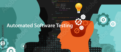 automated software testing script to fiind bug by programmer