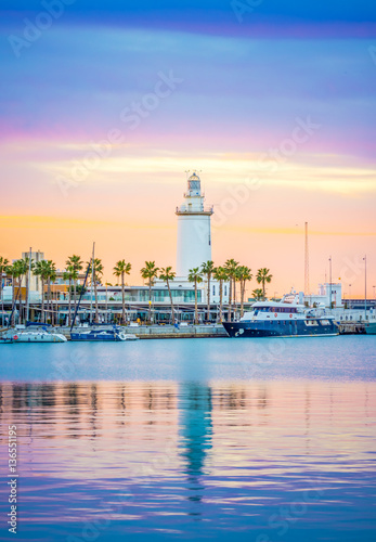 The Marine of Malaga