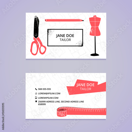 Fashion design vector illustration