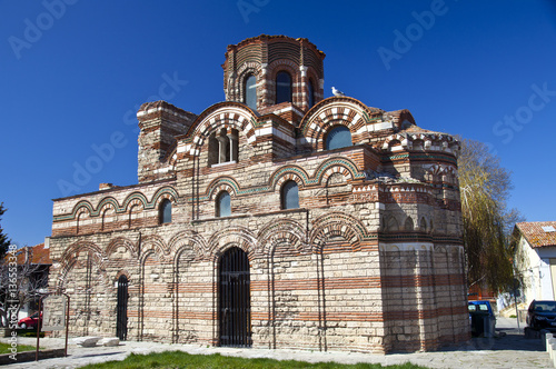 beautiful ancient Roman basilica_2