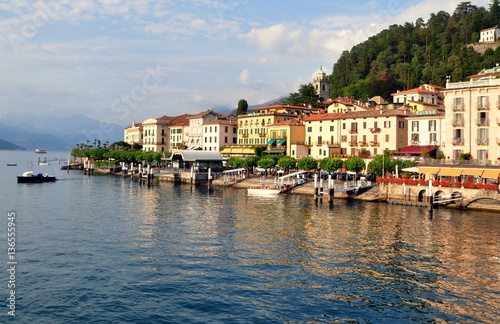 Bellagio - Einer der schönsten Orte am Comer See photo