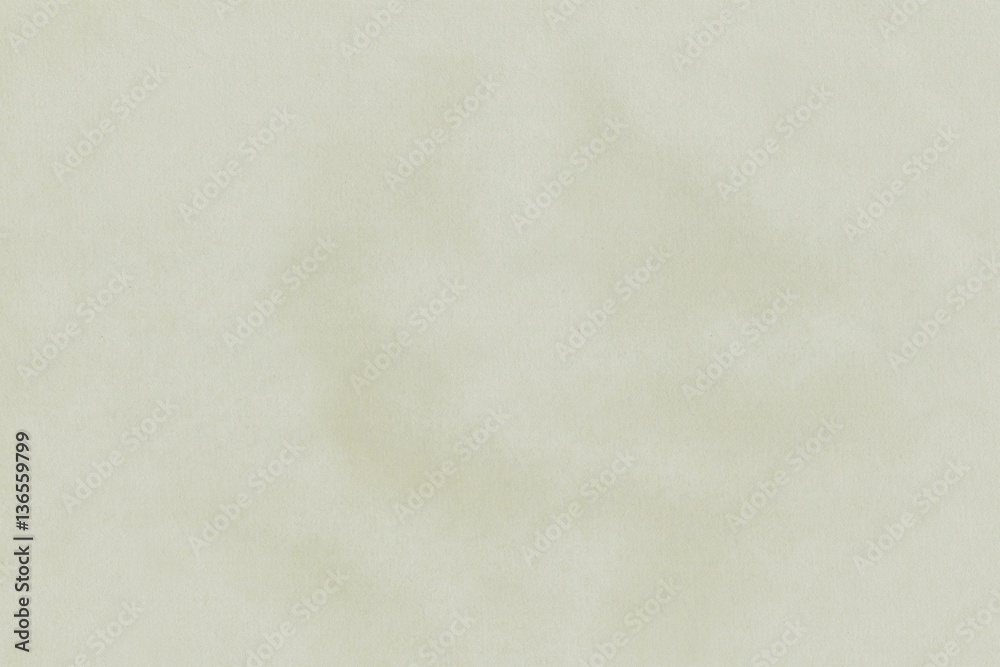 Creative texture of smooth paper