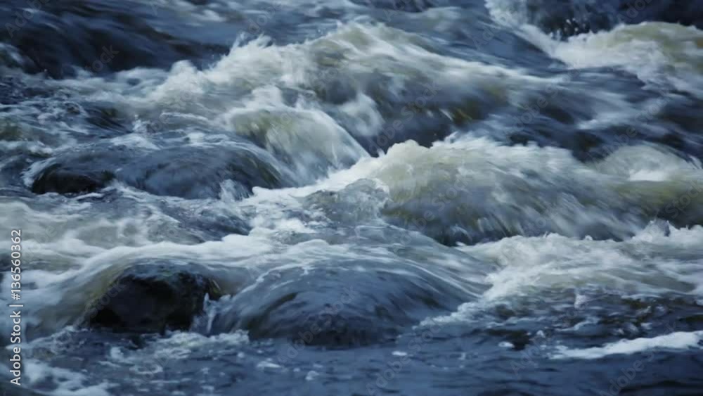 flowing water flowing water