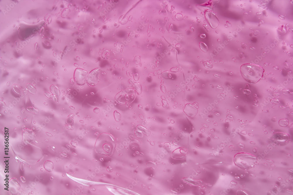 gel bubbles background and texture. gel bubbles background and texture.
