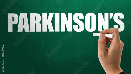 Parkinson's photo