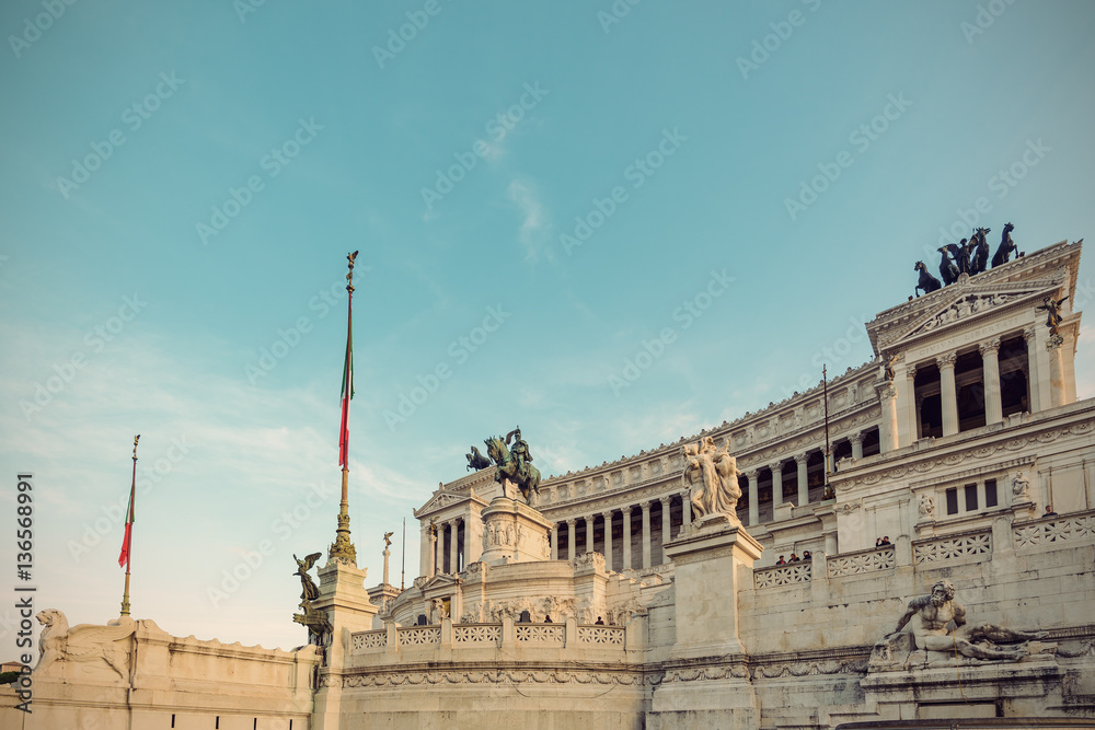 Monumento Nazionale a Vittorio Emanuele II (