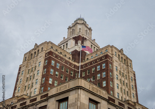 United States Custom House - Philadelphia, Pennsylvania, USA © diegograndi