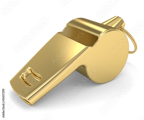 Golden Whistle