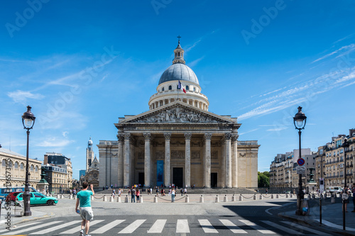 The Pantheon in Paris