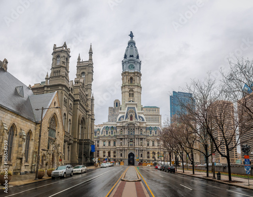 Fotografia City Hall - Philadelphia, Pennsylvania, USA