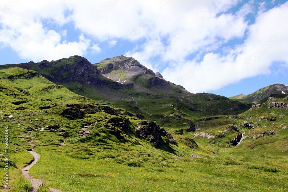 Im Hochgebirge Im Hochgebirge