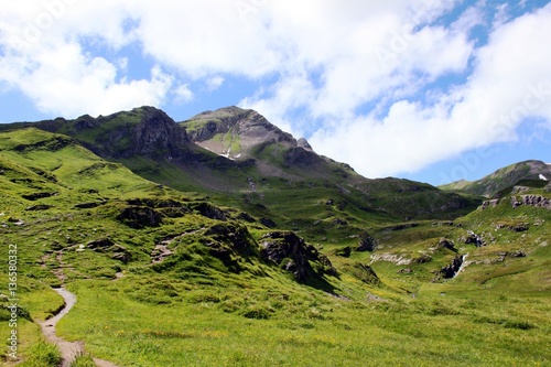 Im Hochgebirge photo