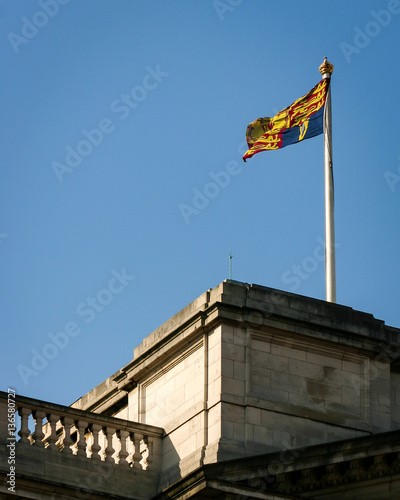 Φωτογραφία The UK Royal Standard