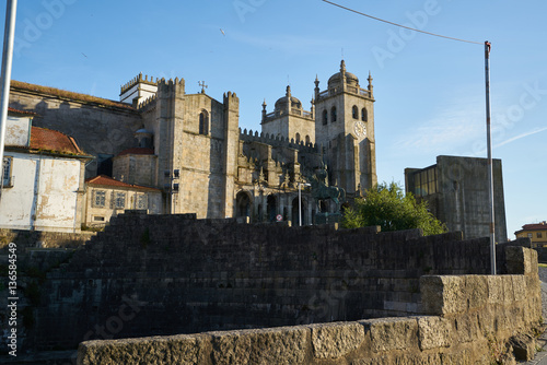 Porto Sé Cathedral photo