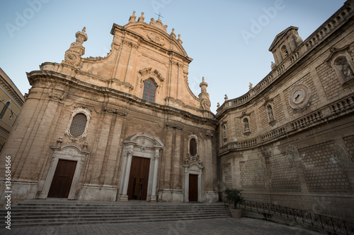 Cattedrale di Monopoli, Puglia © angelo chiariello
