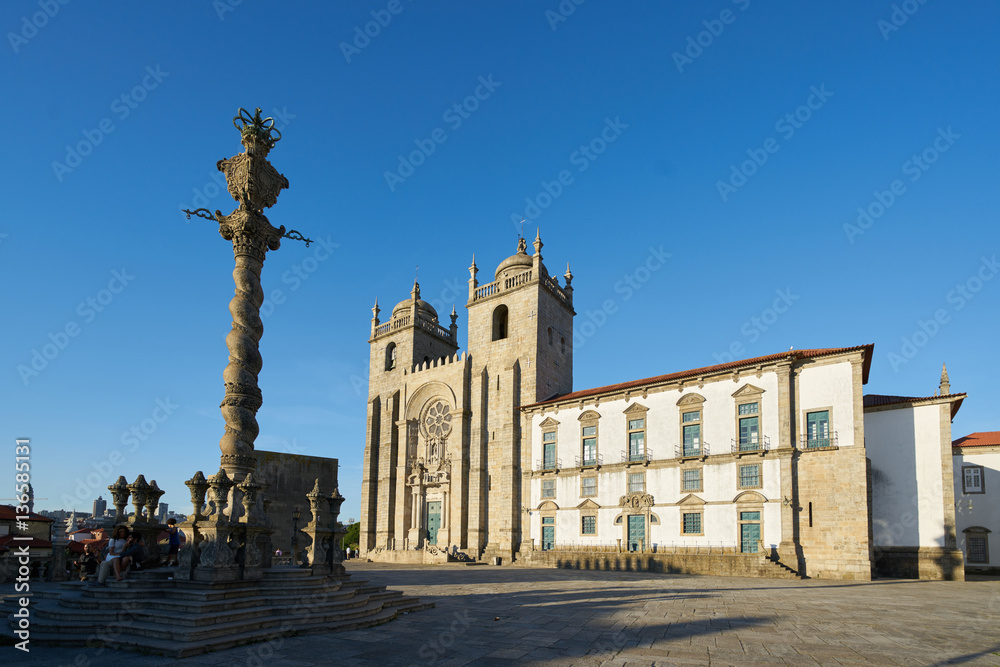 Porto Sé Cathedral