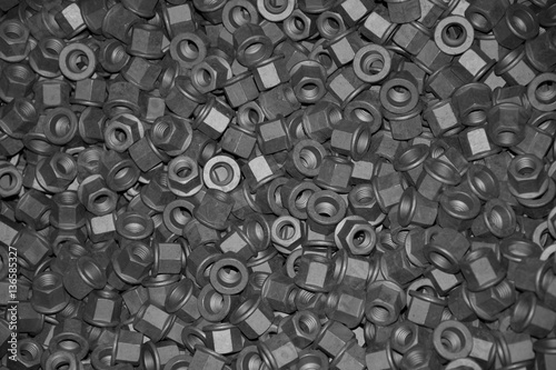 Lots of screw