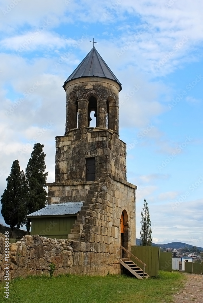 Temple of Bagrati monastery, Georgia