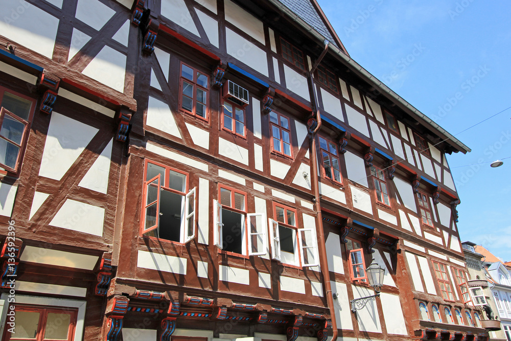Göttingen: Malerische Fachwerkhäuser (Niedersachsen) Göttingen: Malerische Fachwerkhäuser (Niedersachsen)