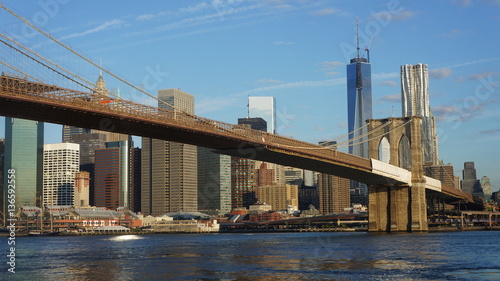 Brooklyn Bridge, New York © Александр Шморгунов