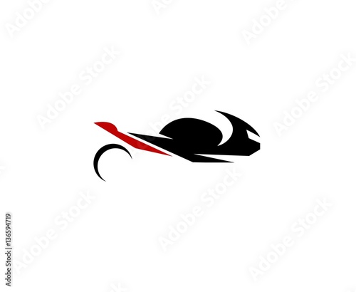 Motorcycle logo
