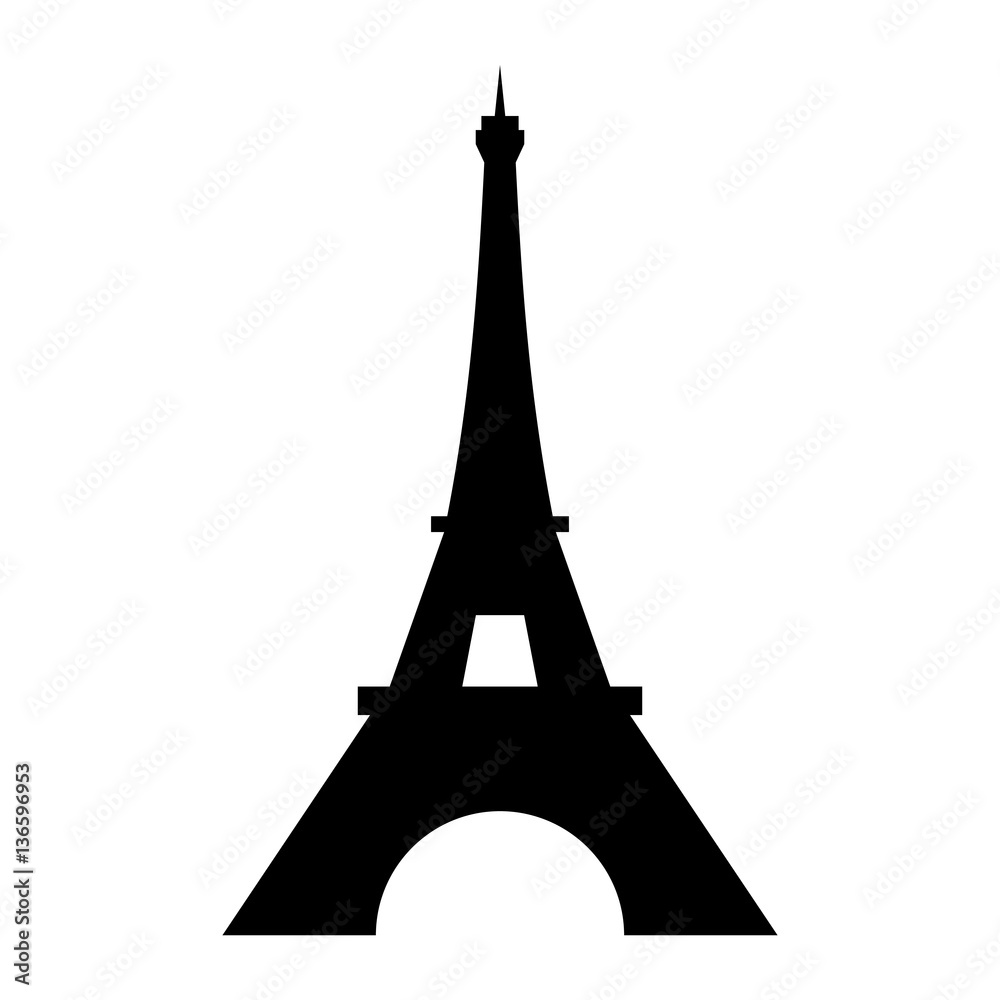 100,000 Eiffel tower logo Vector Images | Depositphotos