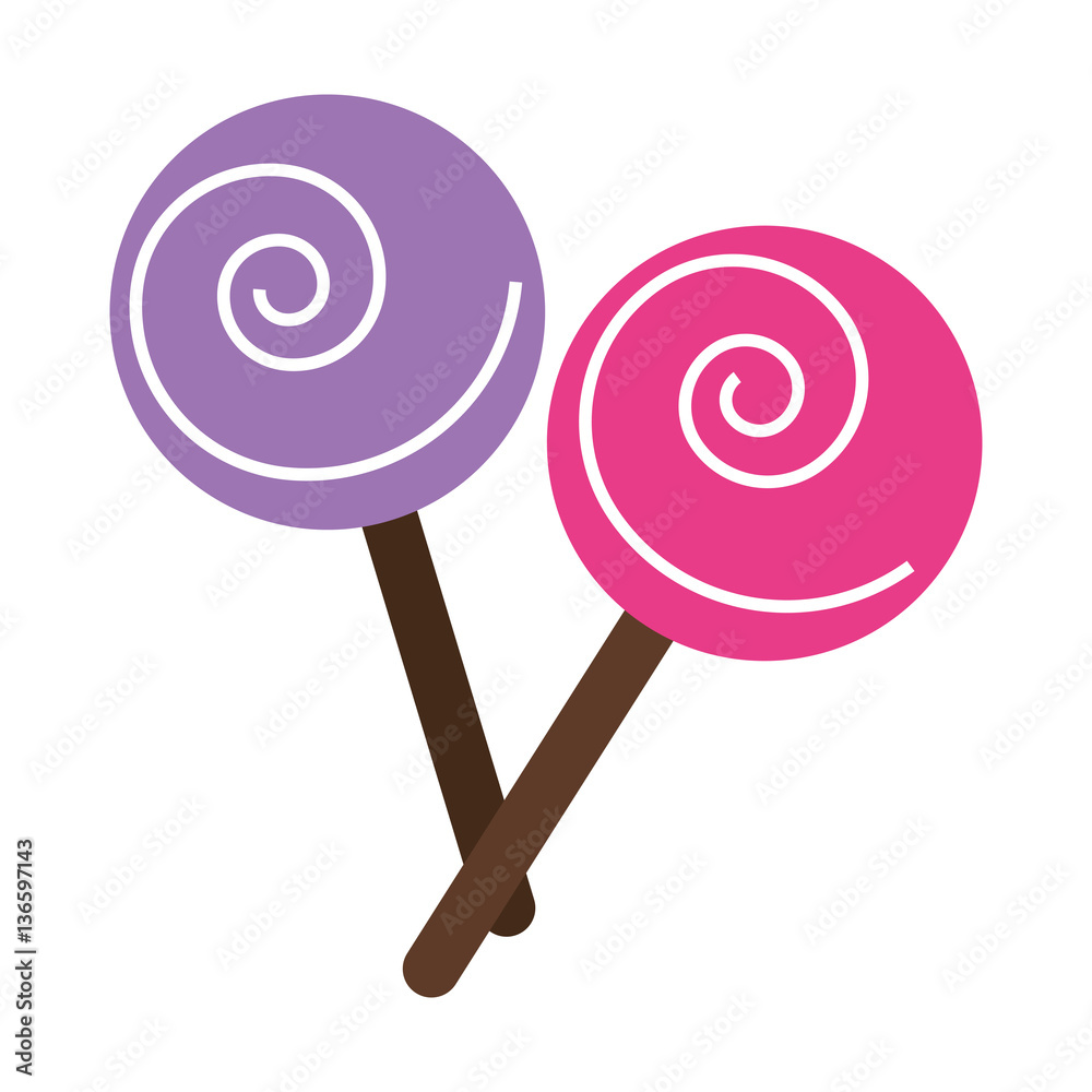 sweet candy isolated icon vector illustration design sweet candy isolated icon vector illustration design