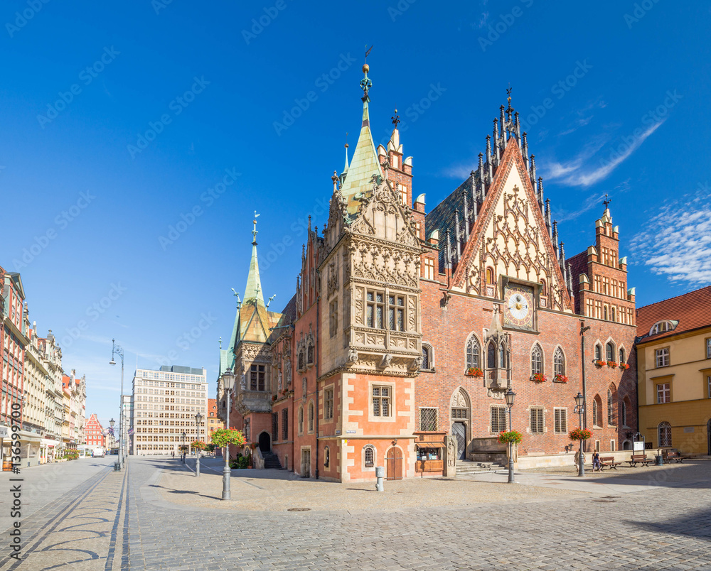 Wrocław / Stare miasto