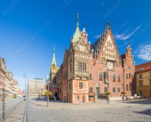 Wrocław / Stare miasto