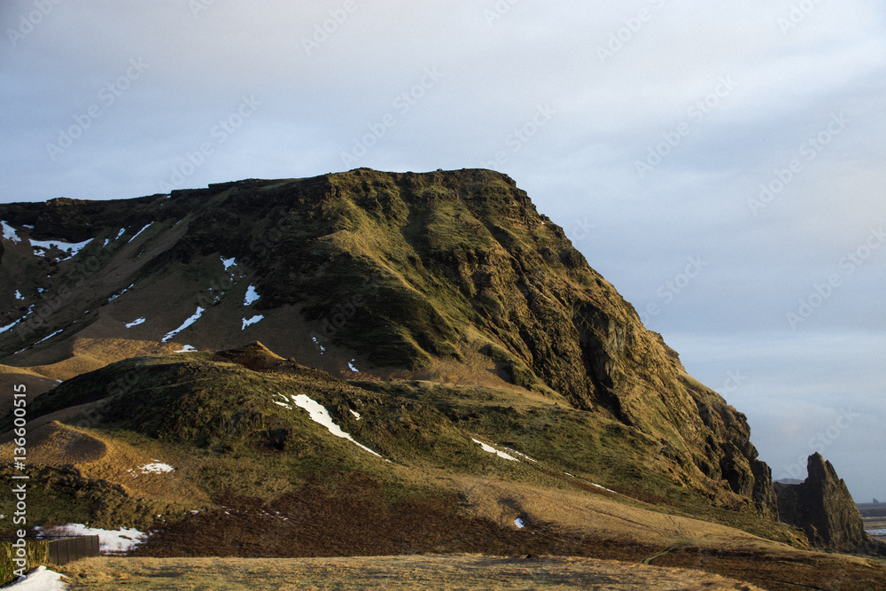 Fototapeta premium Vik