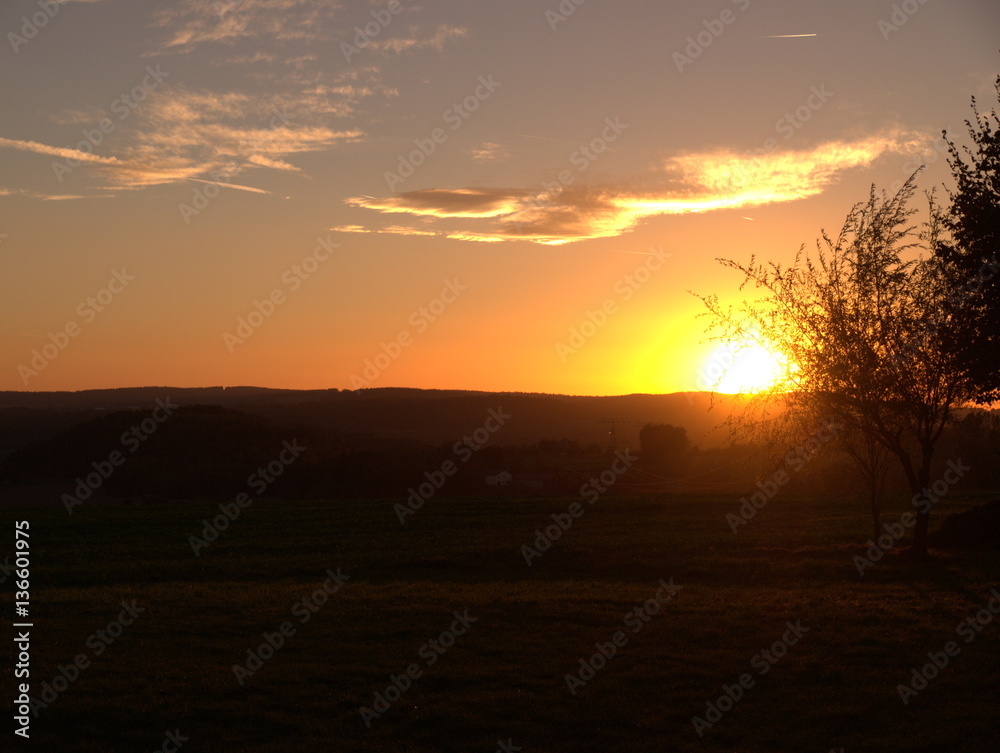 Abendstimmung