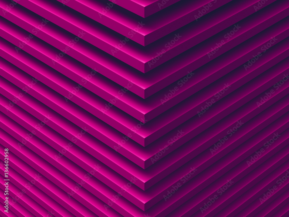 Pink layers abstract background Pink layers abstract background