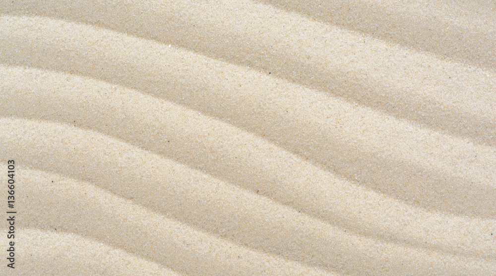 Obraz premium Fine sand texture and background