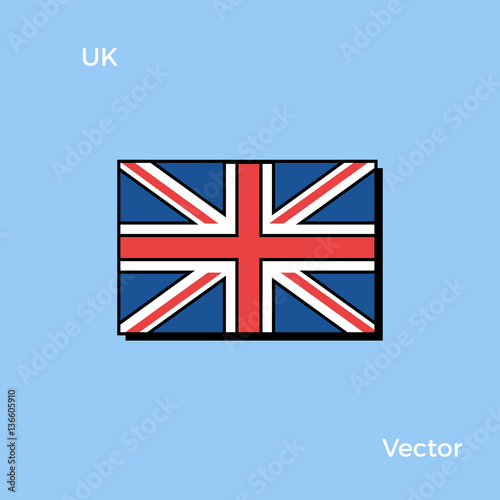 United Kingdom Flag