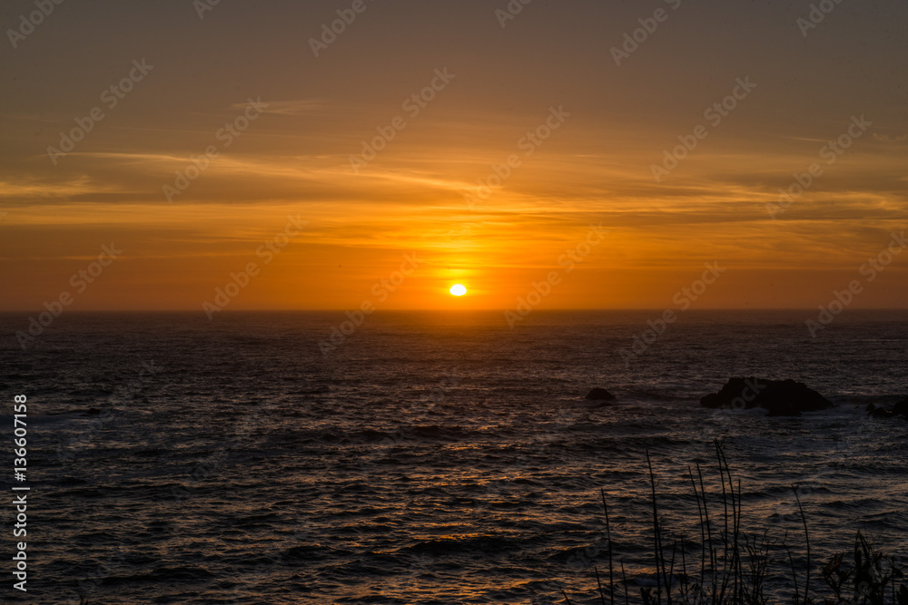 Sunset Sunset