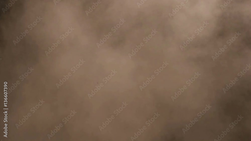 Falling Debris In Slow Motion Falling Debris In Slow Motion