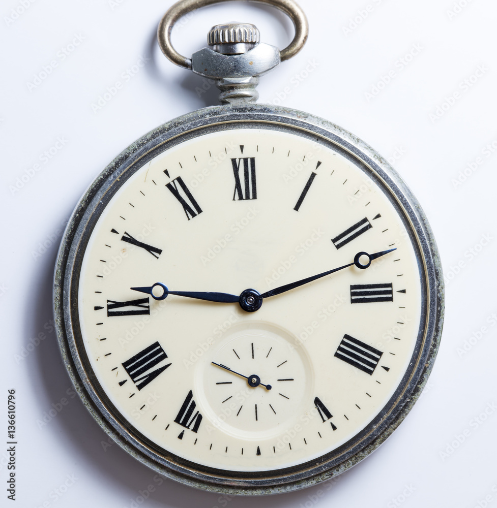 mechanical pocket watch, high resolution and detail mechanical pocket watch, high resolution and detail