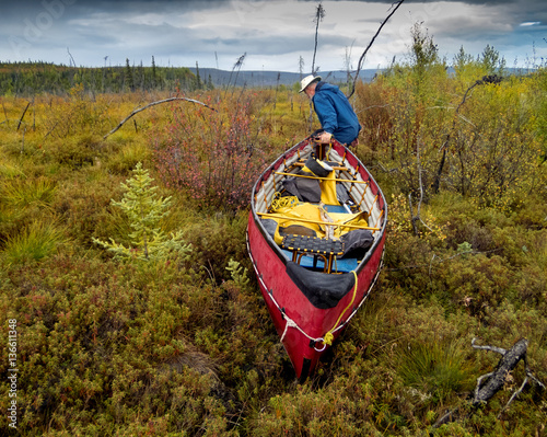 CANOEING ADVENTURE photo