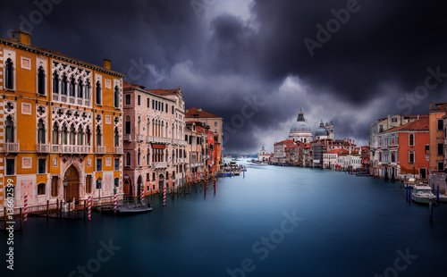 Venice Gran Canal